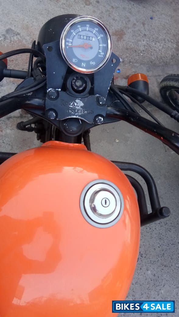 Royal Enfield Thunderbird 350 Royal Enfield Thunderbird 350