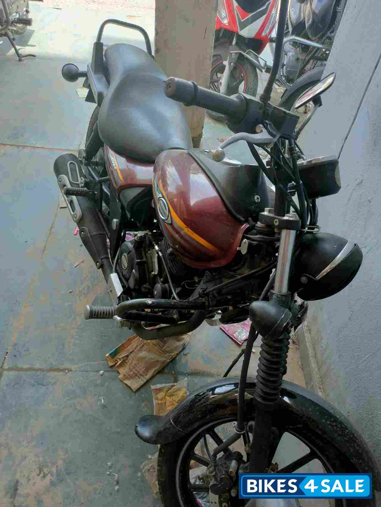 Bajaj Avenger Street 150