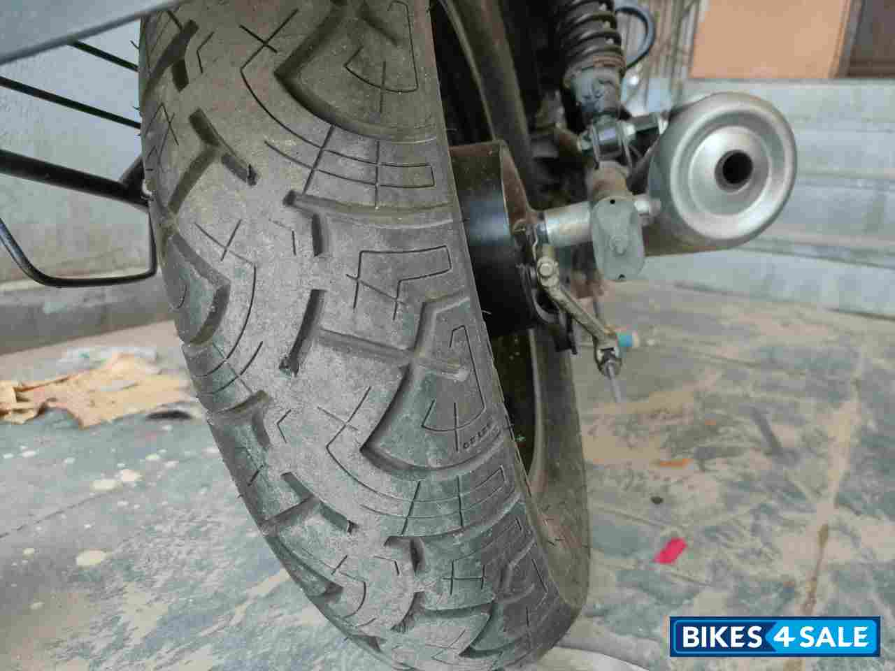 Bajaj Avenger Street 150