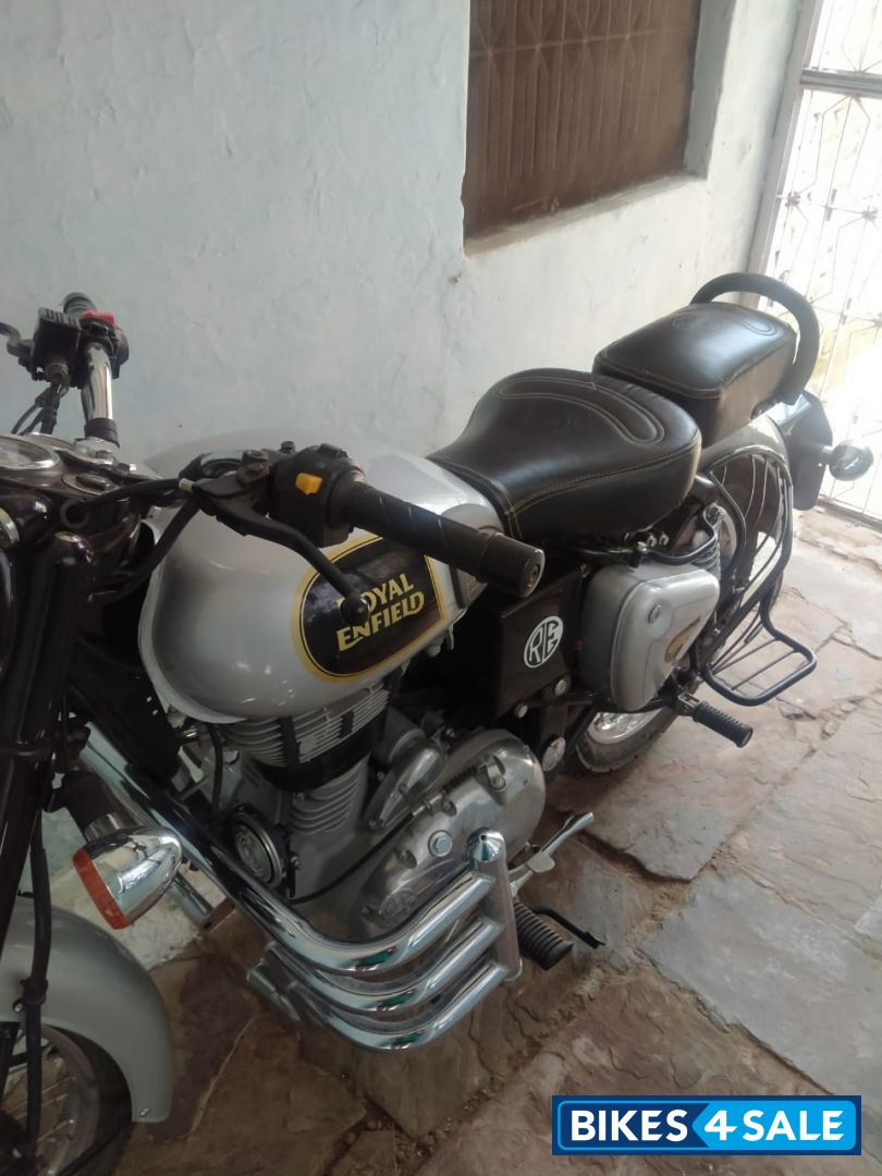 Royal Enfield Classic 350