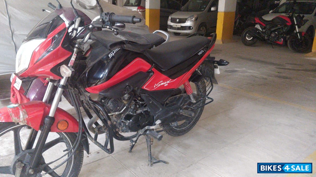 Hero Splendor iSmart 110 FI BS-VI
