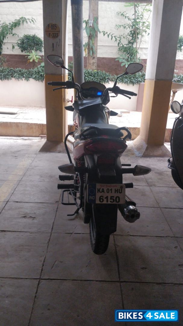 Hero Splendor iSmart 110 FI BS-VI Hero Splendor iSmart 110 FI BS-VI