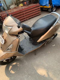 Mistic Gold TVS Jupiter