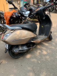 Mistic Gold TVS Jupiter