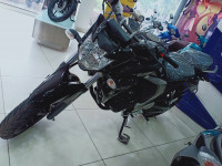 B Lack Yamaha FZ-S FI V2