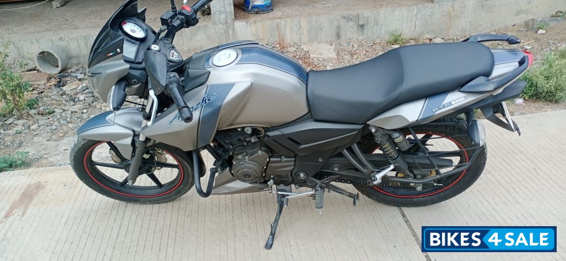 TVS Apache RTR 160