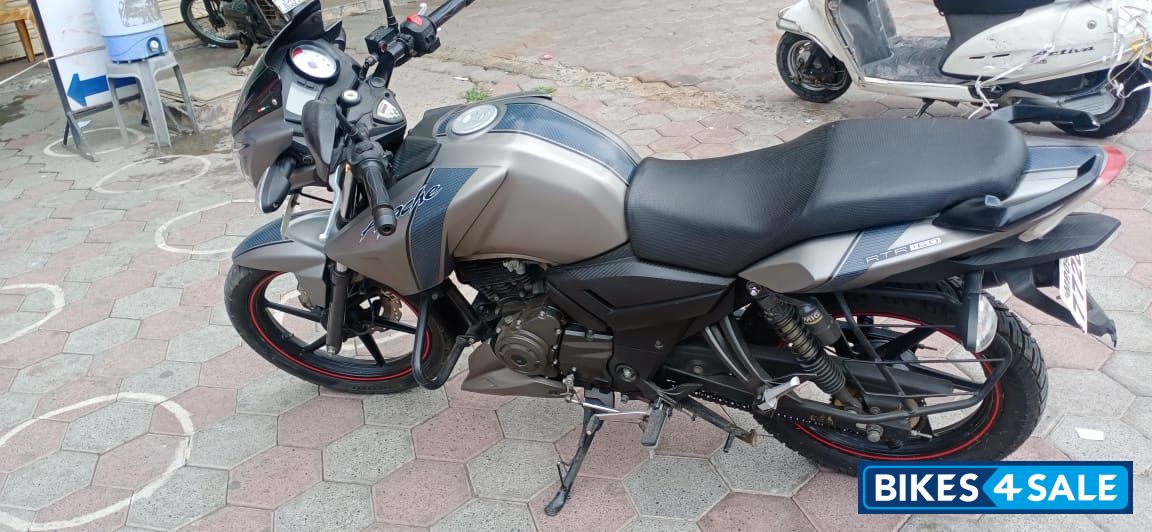TVS Apache RTR 160 TVS Apache RTR 160