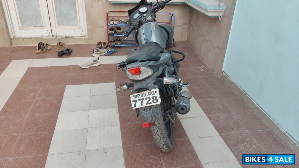 TVS Apache RTR 160 TVS Apache RTR 160