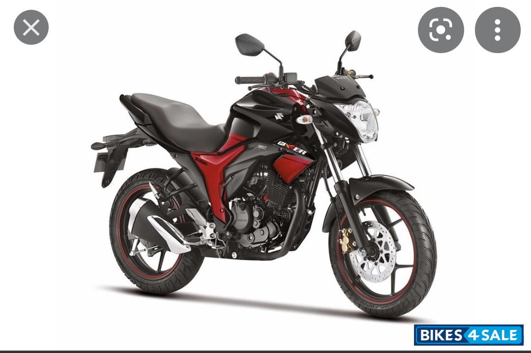 Suzuki Gixxer 150