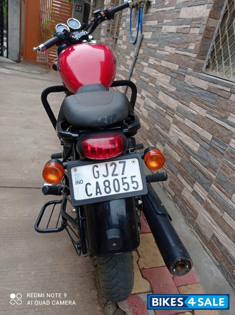 Royal Enfield Thunderbird X 350