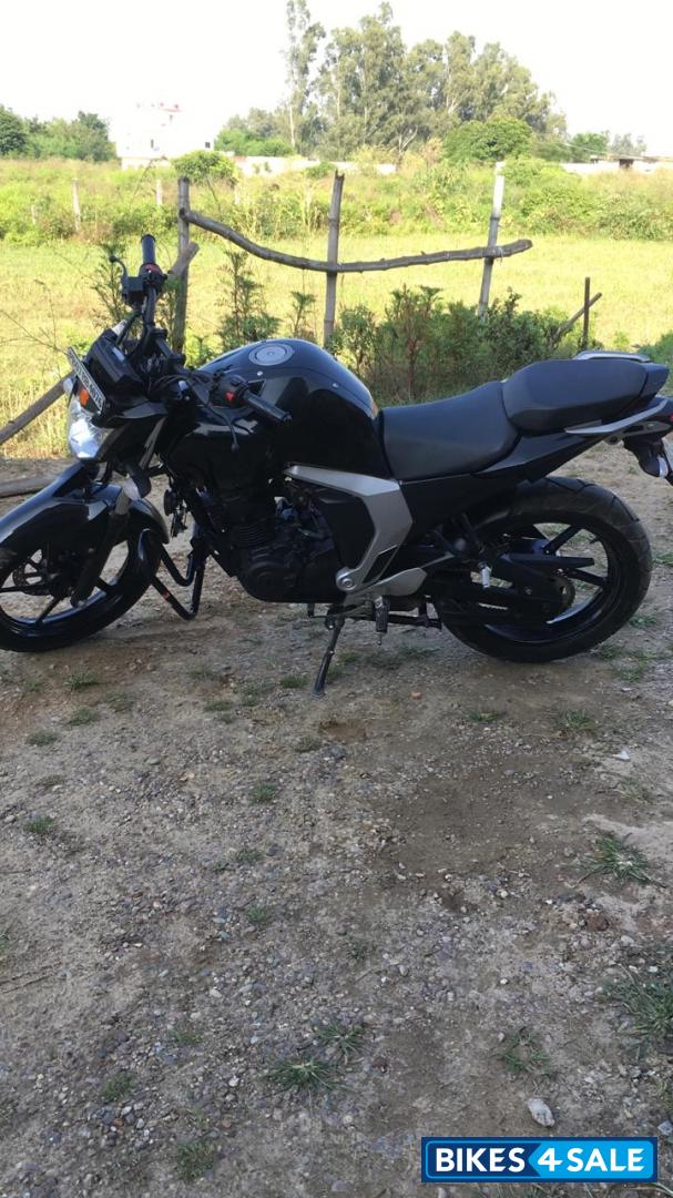 Yamaha FZ16