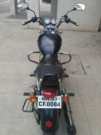 Stone Matte Black Royal Enfield Thunderbird 350