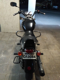 Stone Matte Black Royal Enfield Thunderbird 350