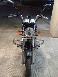 Stone Matte Black Royal Enfield Thunderbird 350