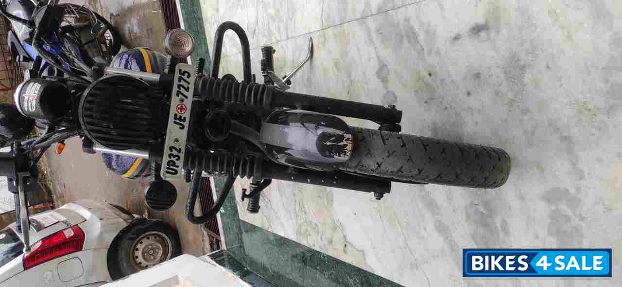 Bajaj Avenger Street 150