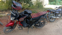 Yamaha FZ-S  Model