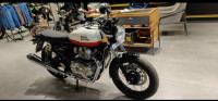 Royal Enfield Interceptor 650 Twin 2019 Model
