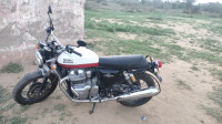 Royal Enfield Interceptor 650 Twin