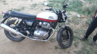 Royal Enfield Interceptor 650 Twin