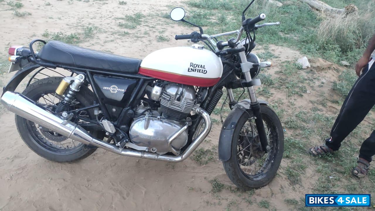 Royal Enfield Interceptor 650 Twin