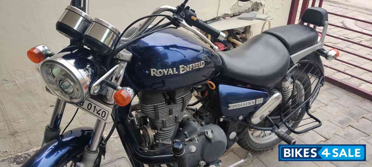 Royal Enfield Thunderbird 500