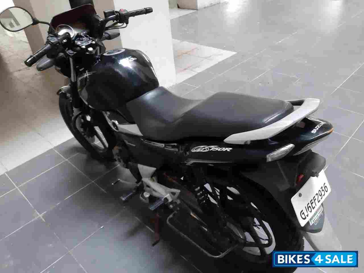 Suzuki GS 150R