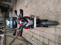 Wine Red Bajaj Pulsar 200 NS