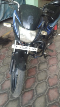 Hero Passion Pro 2010 Model