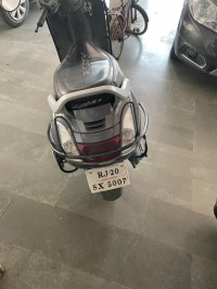 Grey Honda Activa