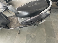 Grey Honda Activa