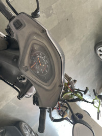 Grey Honda Activa