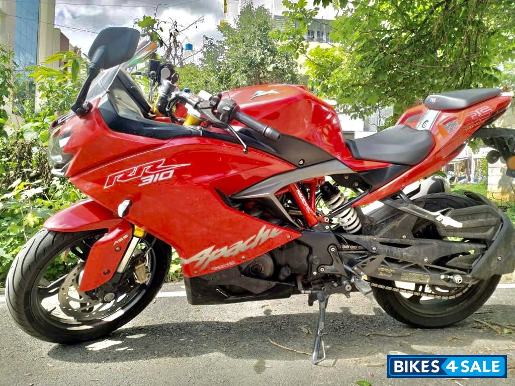 TVS Apache RR 310