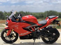 TVS Apache RR 310