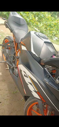 KTM RC 200 2015 Model