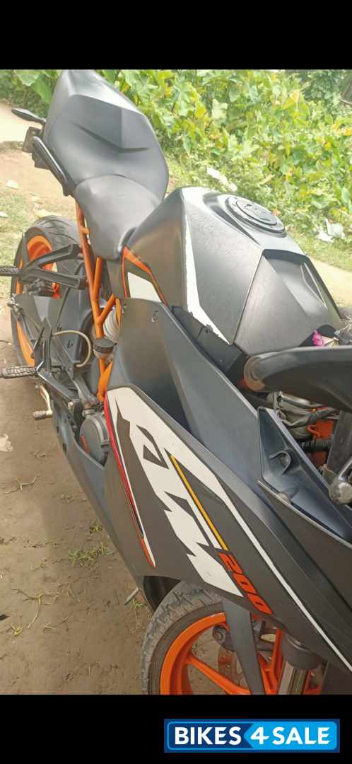 KTM RC 200