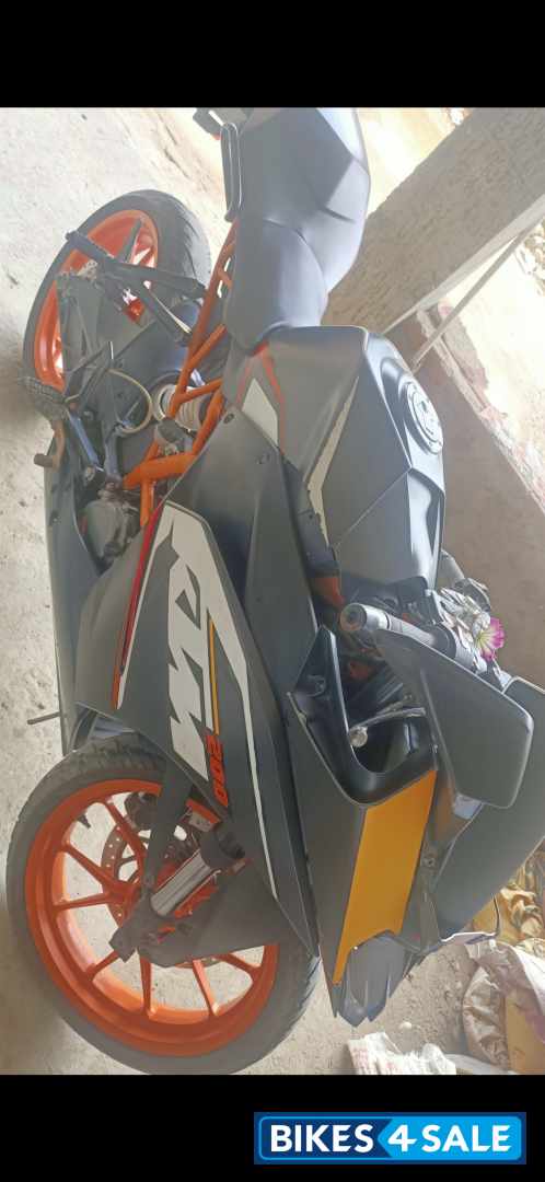 KTM RC 200