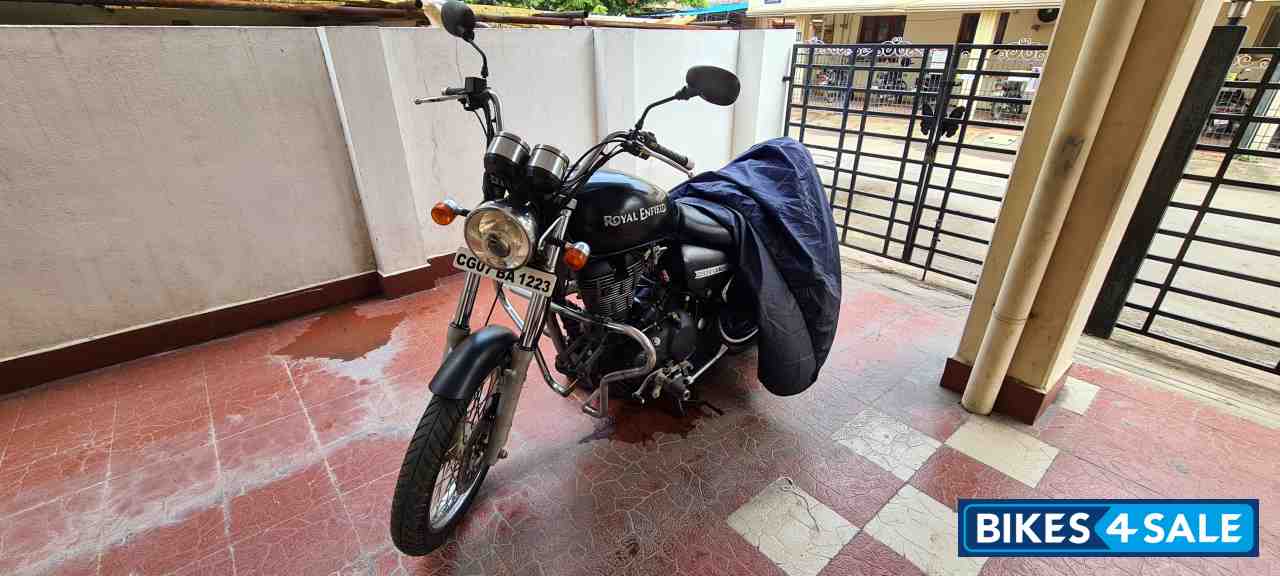 Royal Enfield Thunderbird 350 Royal Enfield Thunderbird 350