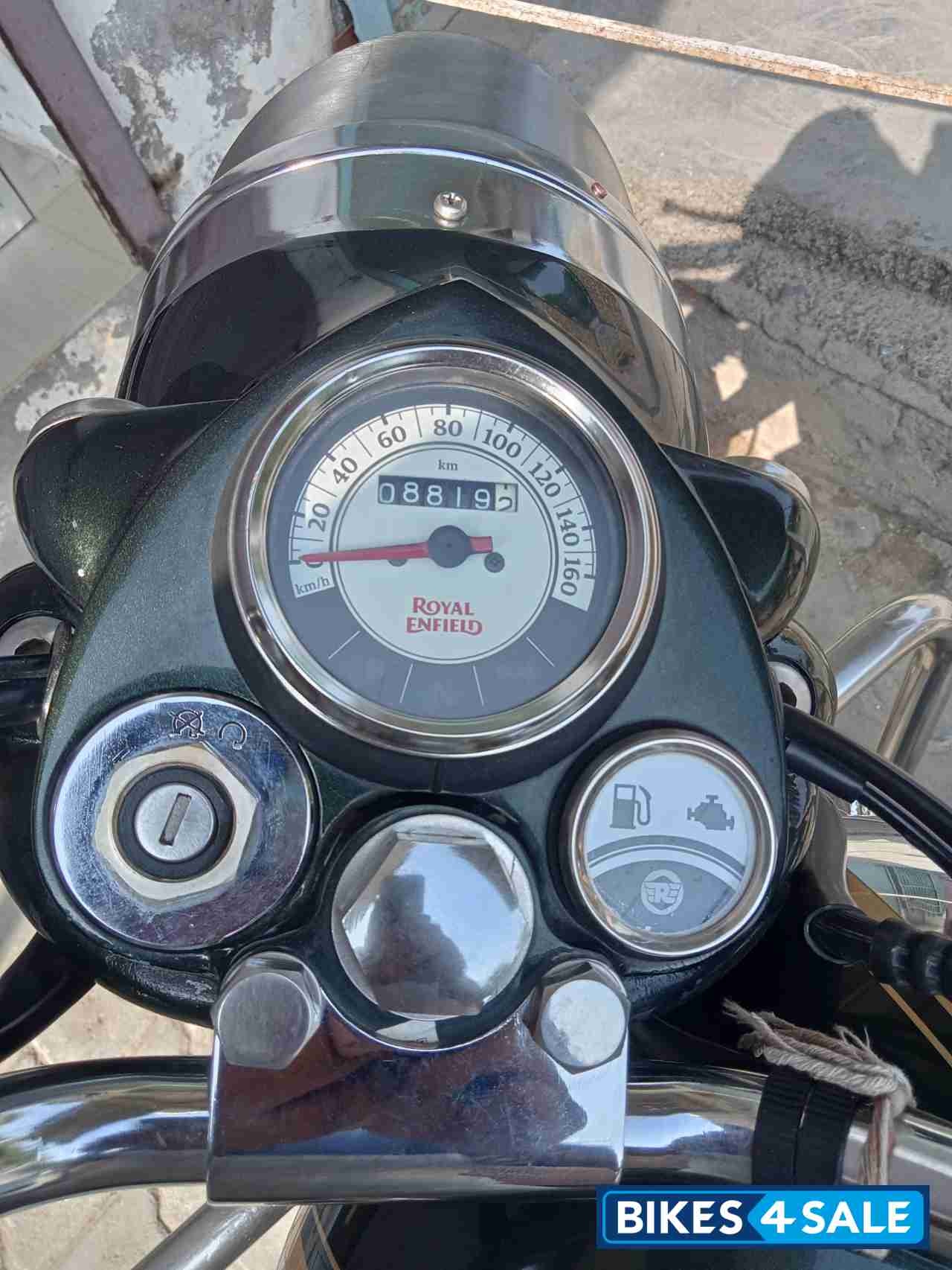 Royal Enfield Classic 500