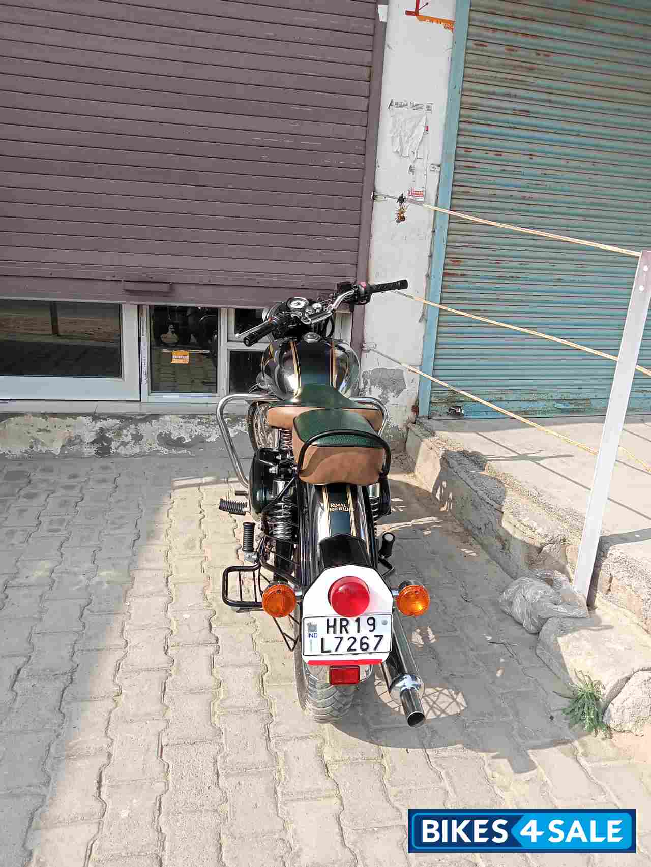 Royal Enfield Classic 500 Royal Enfield Classic 500