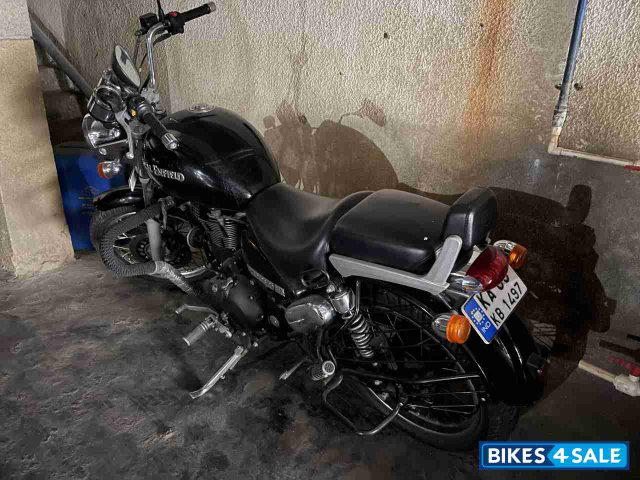 Royal Enfield Thunderbird 350