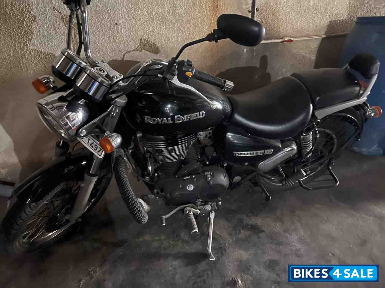 Royal Enfield Thunderbird 350