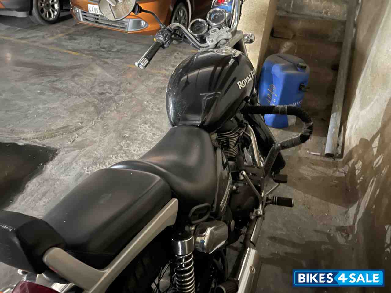 Royal Enfield Thunderbird 350