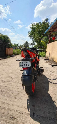 KTM RC 390 2017 Model