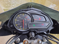 Green Bajaj Discover 150 S