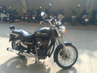 Royal Enfield Thunderbird 350 2017 Model
