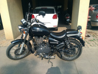 Stone Royal Enfield Thunderbird 350