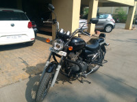Stone Royal Enfield Thunderbird 350