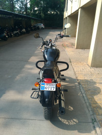 Stone Royal Enfield Thunderbird 350