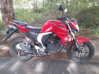 Yamaha FZ 2017 Model