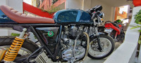 Royal Enfield Continental GT 535 2013 Model